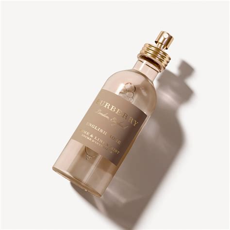 Burberry English Rose Home & Linen Mist – 100ml 